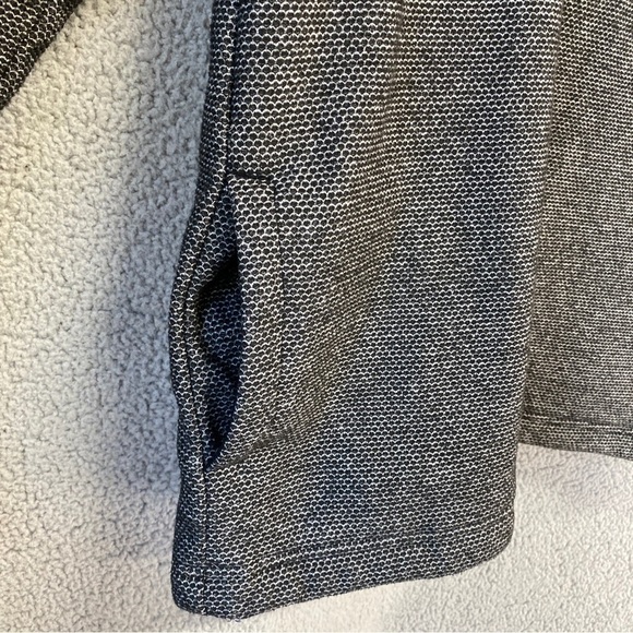 Orvis Men’s Sherpa Lined Quarter Zip Pullover Sweater Sz M - Picture 4 of 12